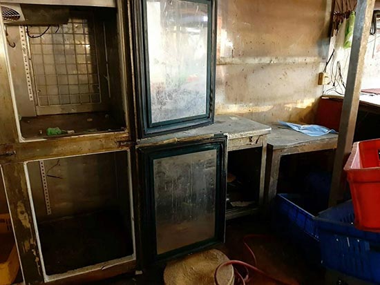 宜蘭冬山鄉店面清潔