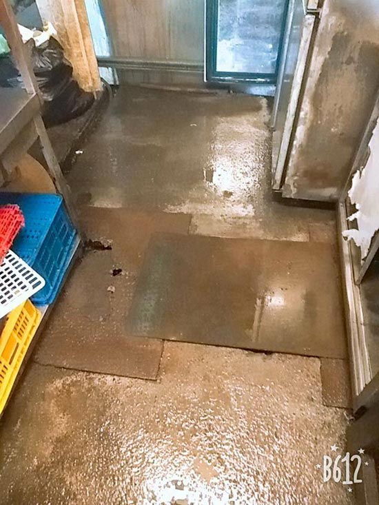 宜蘭冬山鄉店面清潔
