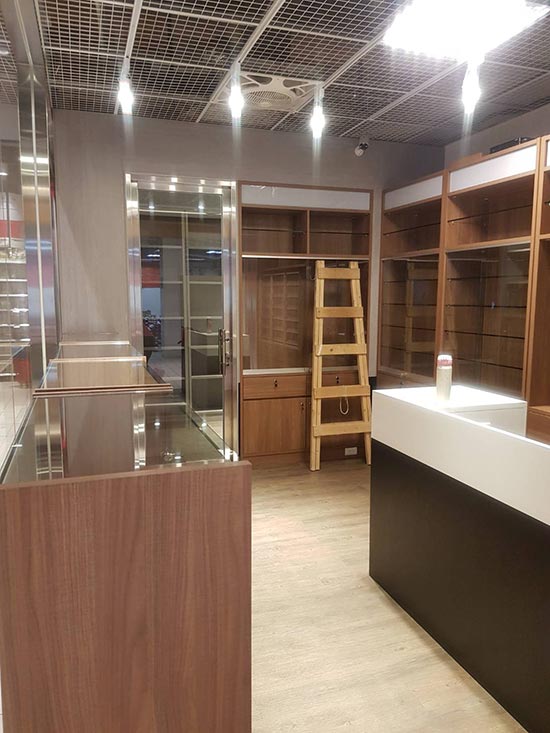宜蘭店面清潔